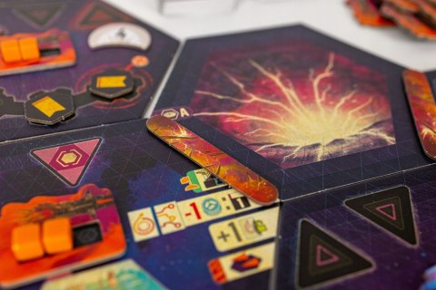 Gra planszowa Voidfall Portal Games