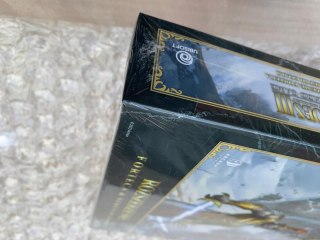 Heroes of Might & Magic III Heroes Forteca & Stretch Goals