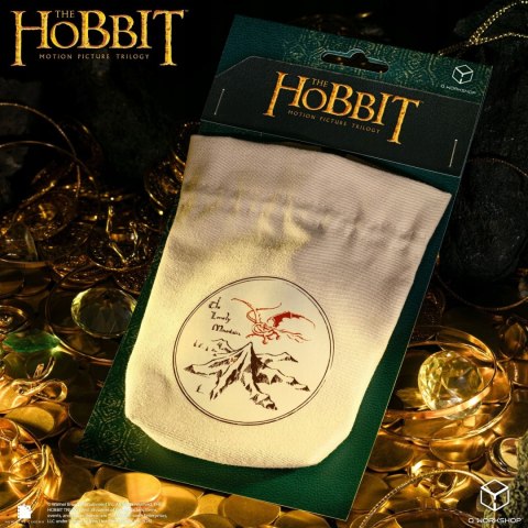 Hobbit: Samotna Góra - Mieszek na kości