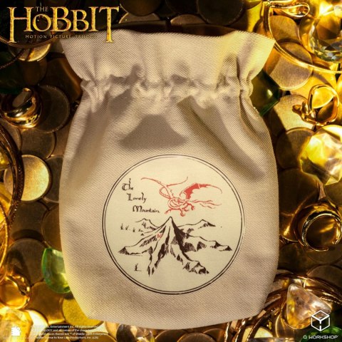 Hobbit: Samotna Góra - Mieszek na kości