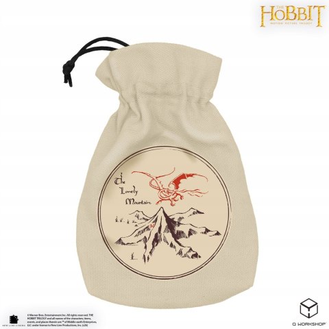 Hobbit: Samotna Góra - Mieszek na kości