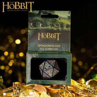 Hobbit Spindown K20 - Kość TCG Jumbo: Tideborn