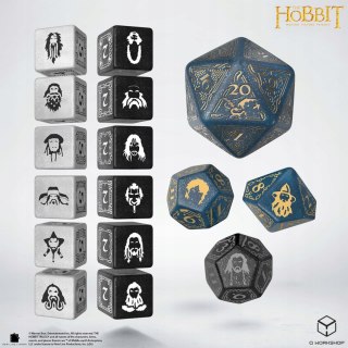 Hobbit Zestaw Kości TCG - Aether Vale