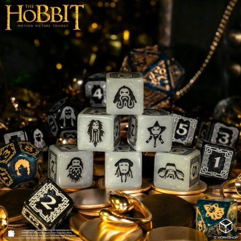 Hobbit Zestaw Kości TCG - Aether Vale