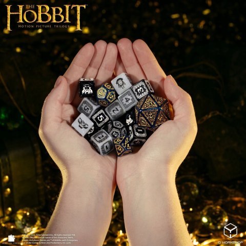 Hobbit Zestaw Kości TCG - Aether Vale