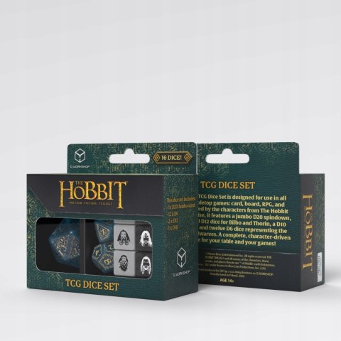 Hobbit Zestaw Kości TCG - Aether Vale