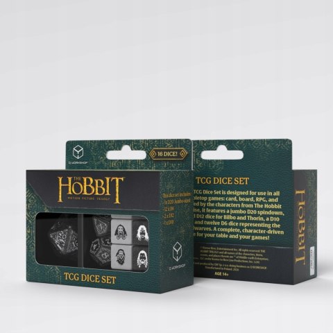 Hobbit Zestaw Kości TCG - Umbral Hollow