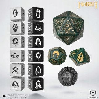 Hobbit Zestaw Kości TCG - Verdant Grove