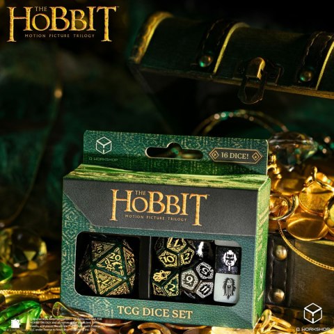 Hobbit Zestaw Kości TCG - Verdant Grove