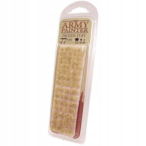 Kępki trawy Army Painter Frozen Tuft 77 szt