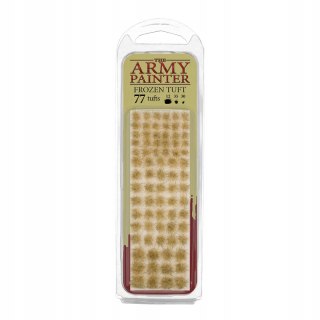 Kępki trawy Army Painter Frozen Tuft 77 szt