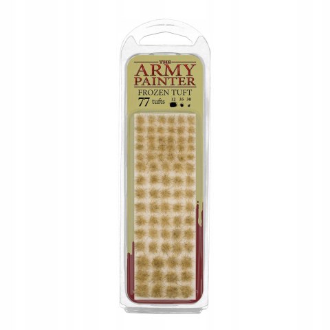 Kępki trawy Army Painter Frozen Tuft 77 szt