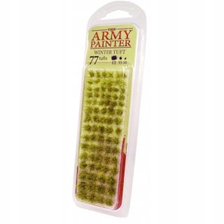 Kępki trawy Army Painter Winter Tuft 77 sztuk