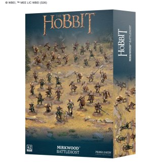 MIDDLE-EARTH SBG: MIRKWOOD BATTLEHOST pre-order NEW