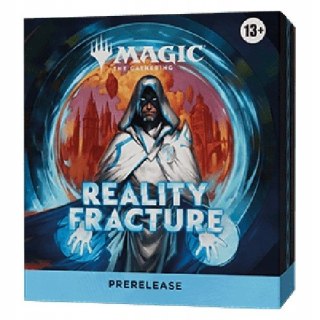 Magic The Gathering Reality Fracture: Prerelease Pack
