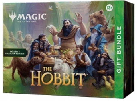 Magic The Gathering The Hobbit Fat Pack Bundle: Gift Edition