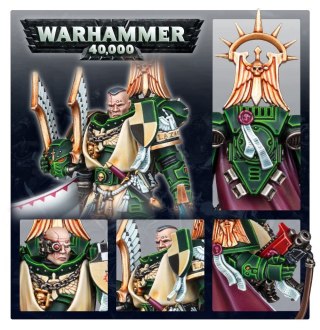 Master Lazarus Games Workshop