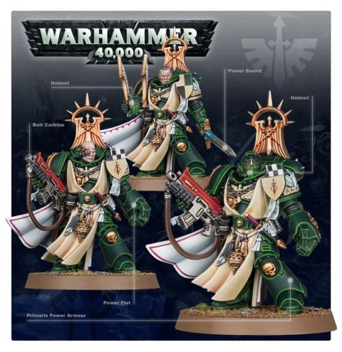 Master Lazarus Games Workshop