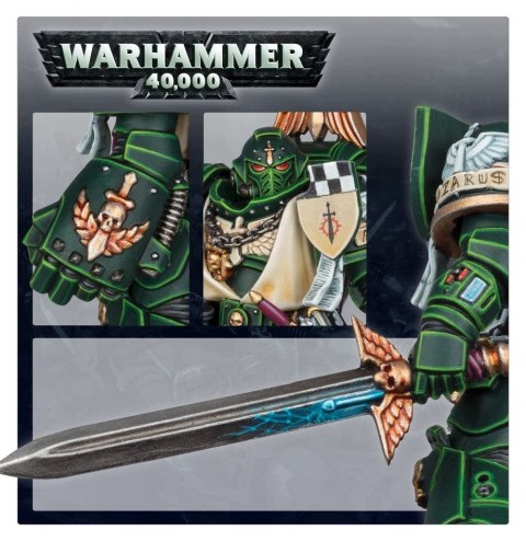 Master Lazarus Games Workshop