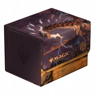 Neriv, Dragonstorm" Ghostfire - Ultimate Guard Sidewinder 100+