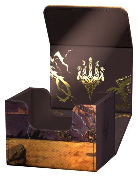Neriv, Dragonstorm" Ghostfire - Ultimate Guard Sidewinder 100+