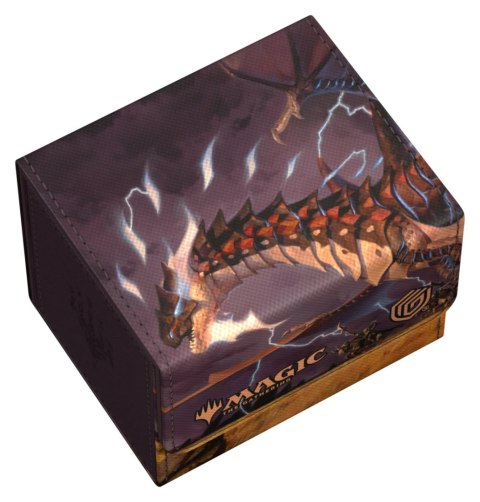 Neriv, Dragonstorm" Ghostfire - Ultimate Guard Sidewinder 100+