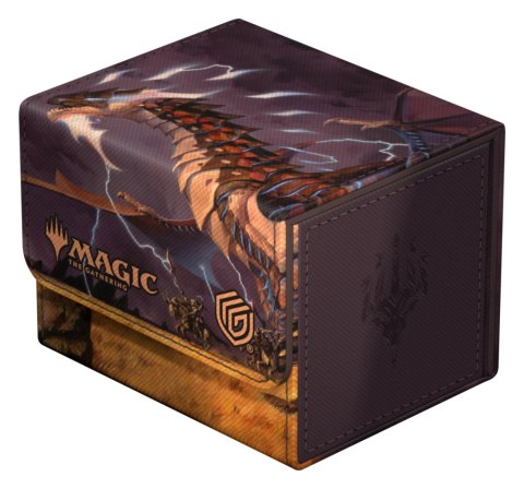 Neriv, Dragonstorm" Ghostfire - Ultimate Guard Sidewinder 100+