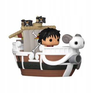 ONE PIECE - Bitty Pop Ride - Going Merry with Luffy