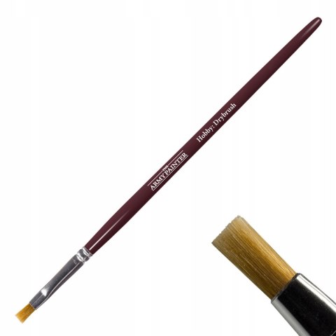 Pędzel The Army Painter Hobby: Drybrush BR7015