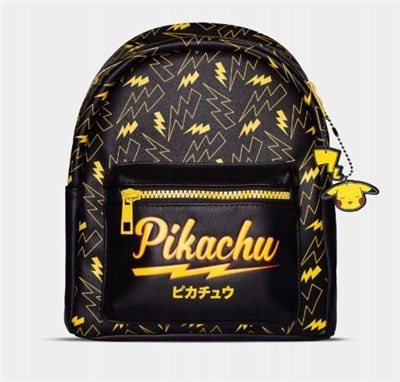 Plecak Pokemon Pikachu