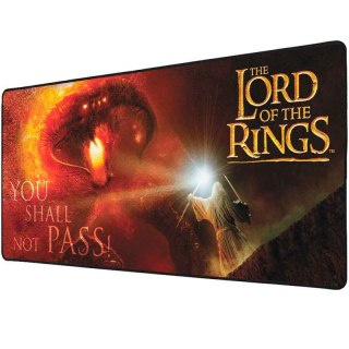 Podkładka Pod Mysz Subsonic XXL Gandalf - Władca Pierścieni