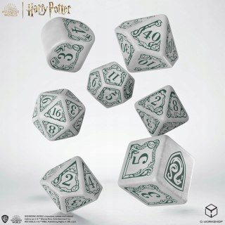Q-WORKSHOP Zestaw Kości Harry Potter: Slytherin