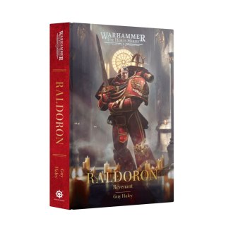 RALDORON: REVENANT (HB) pre-order new