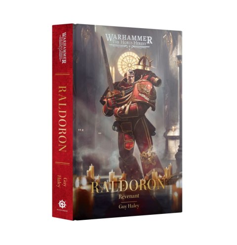 RALDORON: REVENANT (HB) pre-order new