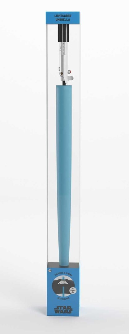 Star Wars Umbrella Premium Luke Skywalker