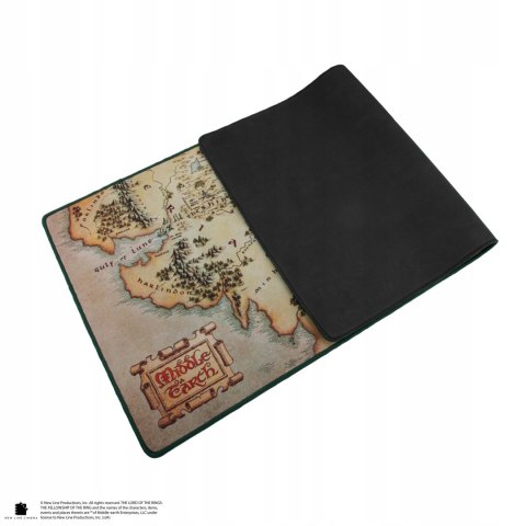 The Lord of the Rings - Desk Mat - Middle-earth Map