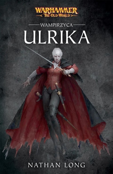Wampirzyca Ulrika - Omnibus