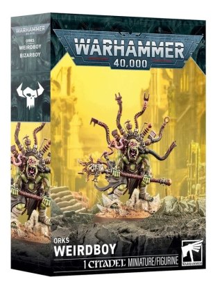 Warhammer 40 000 ORKS: WEIRDBOY