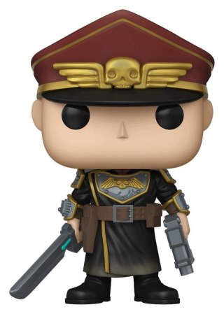 Warhammer 40,000 POP! Games Vinyl Figure Astra Militarum Commisar 1289