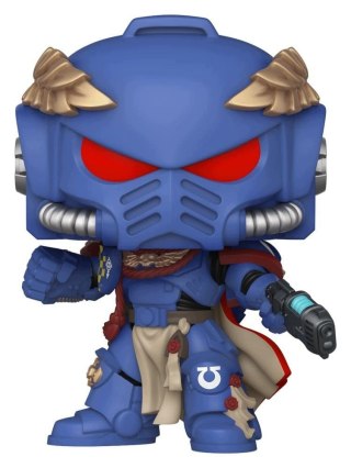 Warhammer 40,000 POP! Games Vinyl Figure Ultramarines Captain 1288