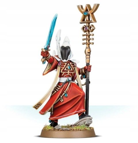 Warhammer 40000 Aeldari Spiritseer Games Workshop