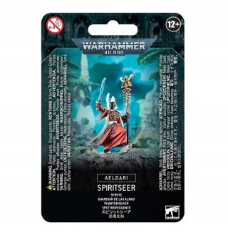 Warhammer 40000 Aeldari Spiritseer Games Workshop
