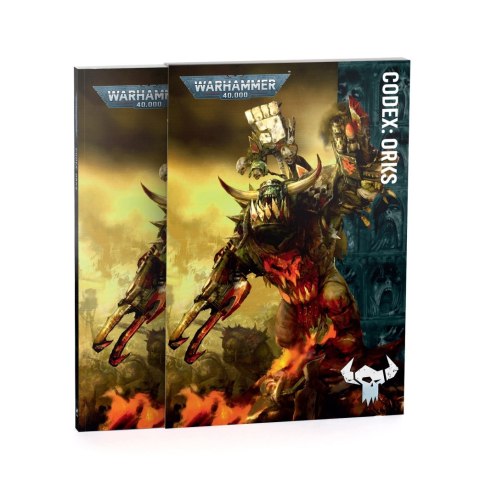 Warhammer 40000 Codex Orks