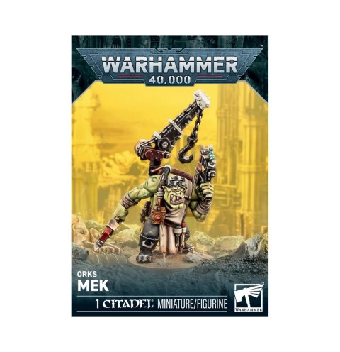 Warhammer 40000 Orks Mek