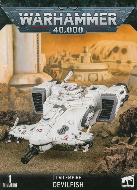 Warhammer 40000 TY7 Devilfish Games Workshop