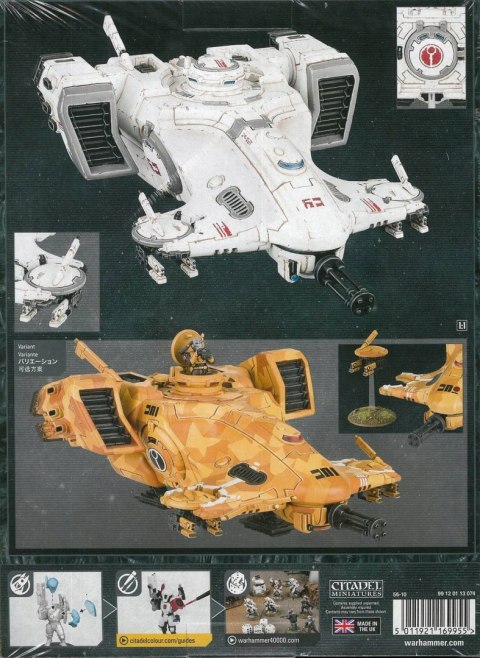 Warhammer 40000 TY7 Devilfish Games Workshop