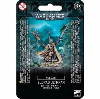 Warhammer 40k Aeldari Eldrad Ulthran