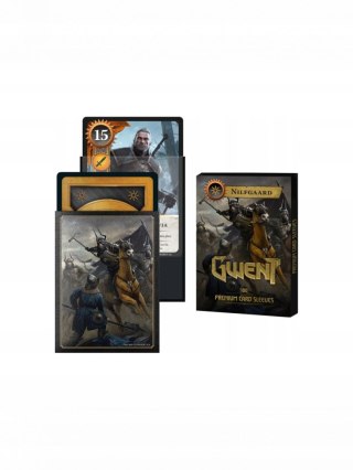 Wiedźmin: Gwint - Sleeves - Nilfgaard