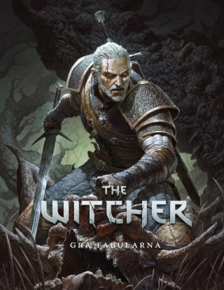 Wiedźmiń The Witcher RPG