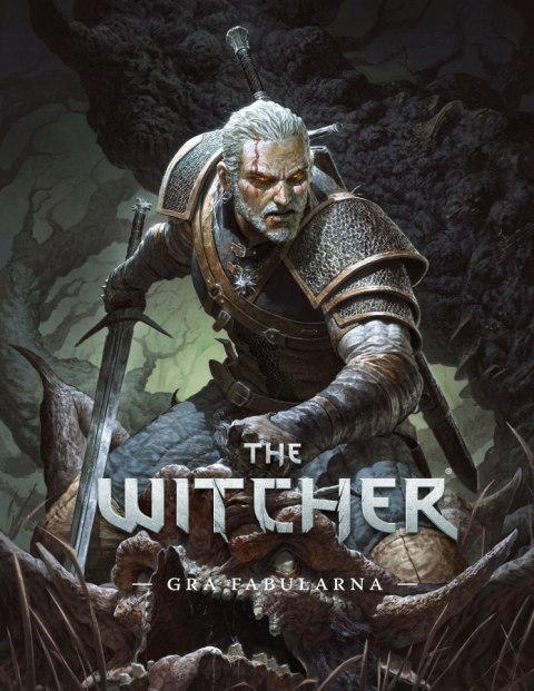 Wiedźmiń The Witcher RPG